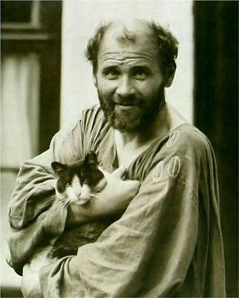 Famous Artists Photographed With Their Cats Artofit