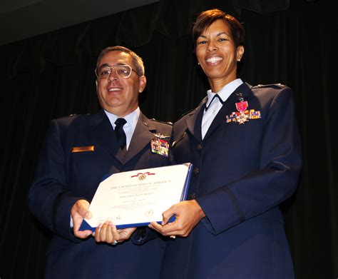 Service Before Self Lands Arizona Colonel Legion Of Merit Award 161st