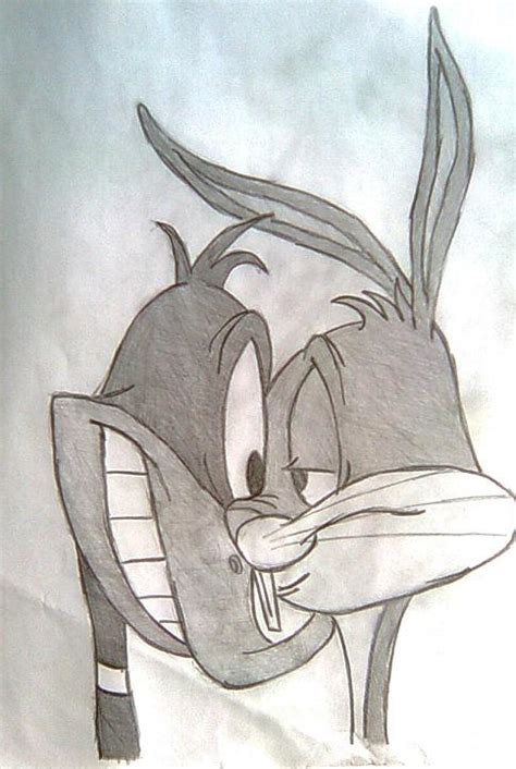 Bugs Bunny X Daffy Duck Fan Art