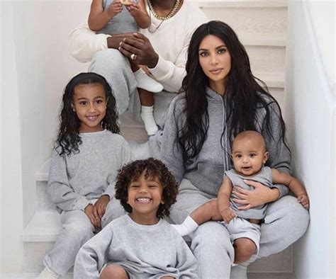Who Are Kim Kardashians Children And What Do Their Names Mean The