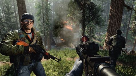 Call Of Duty Warzone Neue Details Zum Großen Update Mit