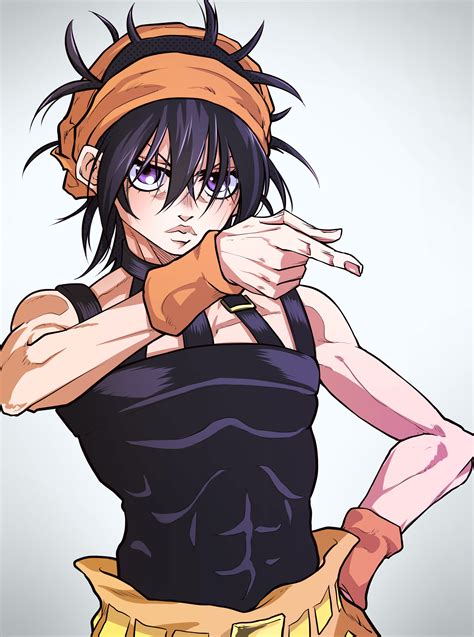 Narancia Wallpapers Wallpaper Cave