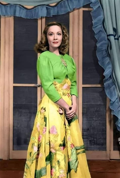 Vivian Vance In The Stage Production Lets Face It 1941 R