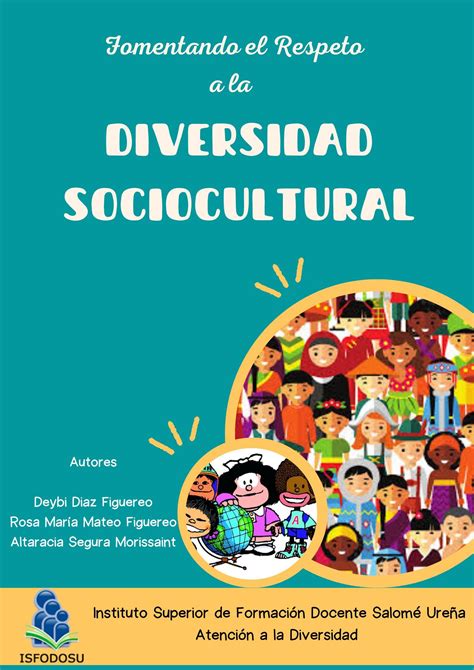 Fomentando El Respeto A La Diversidad Sociocultural By Rosa María Mateo