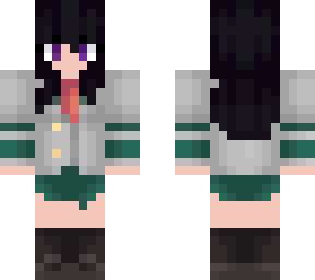 My hero academia villains skin mc. My hero academia OC | Minecraft Skin