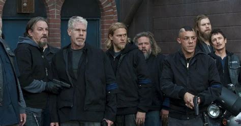 Sons Of Anarchy Cast Where They Are Today