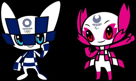 Pese a las condiciones en las que se celebran estos juegos, tokio no podía faltar al nombramiento de la mascota, la insignia de cada país que. Juegos Olimpicos Japon 2020 Mascota / Japon Tokio 2020 ...