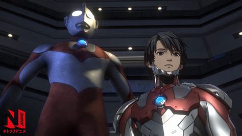 Ultraman Becomes Netflix S Most Watched Anime Of 2019