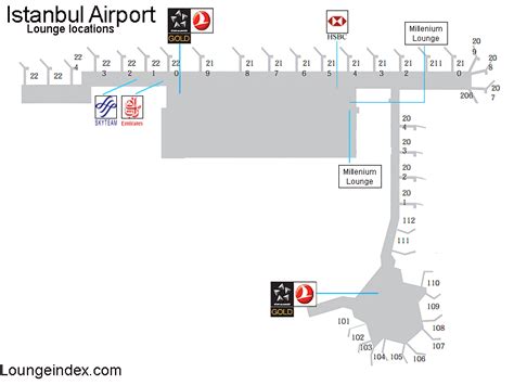 Munich Airport Map Terminal 2 Gates