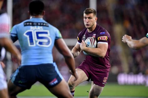Sharks star called out for gamesmanship in titans skipper's sin bin. New Maroons Academy set to nurture careers in rugby league ...