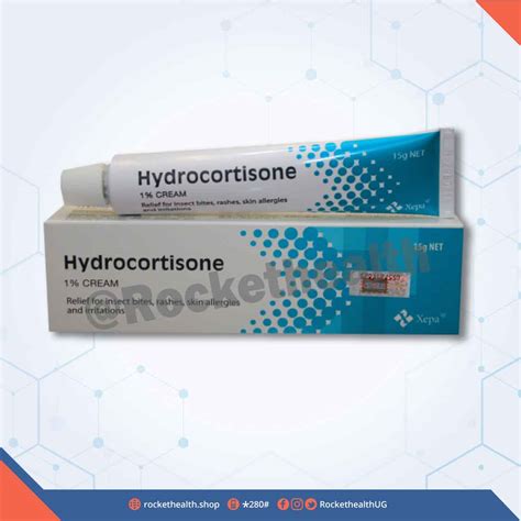 Pc Hydrocortisone Cream Ointment Maximum Skin Protectant Rash Itchiness