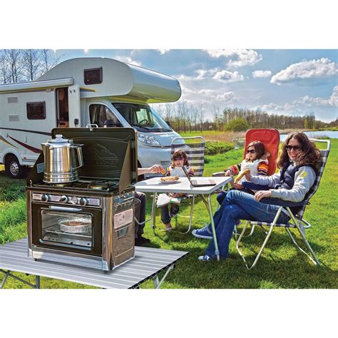 We did not find results for: Camp Chef Deluxe Outdoor Camping Oven and 2-Burner Stove ...