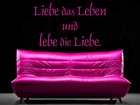 Ukulele chords for ich liebe das leben by vicky leandros. Wandspruch Lebensmotto Liebe das Leben... Wandtattoo bei ...