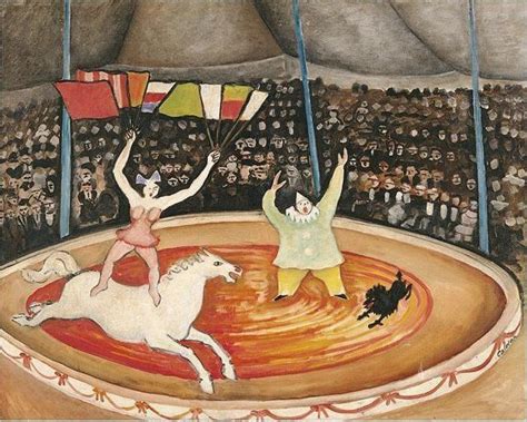 Alexander Calder 1898 1976 The Circus 1929 73 X 92 Cm Calder