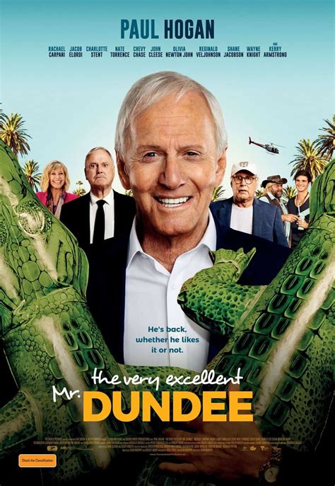 Fox/courtesy everett collection.) 100 best movies on amazon prime (june 2021) you could spend a few weeks watching every amazon prime movie and still only end stuck somewhere in the birdsong video section, so rotten tomatoes is using our tomatometer to find the very best movies on prime, delivering to you our guide of 100 best movies. Crocodile Dundee: brand new trailer for Mr Dundee - Film ...