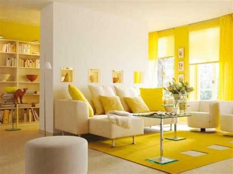 Touch Of Yellow Living Rooms Yellow Living Room Colorful Living