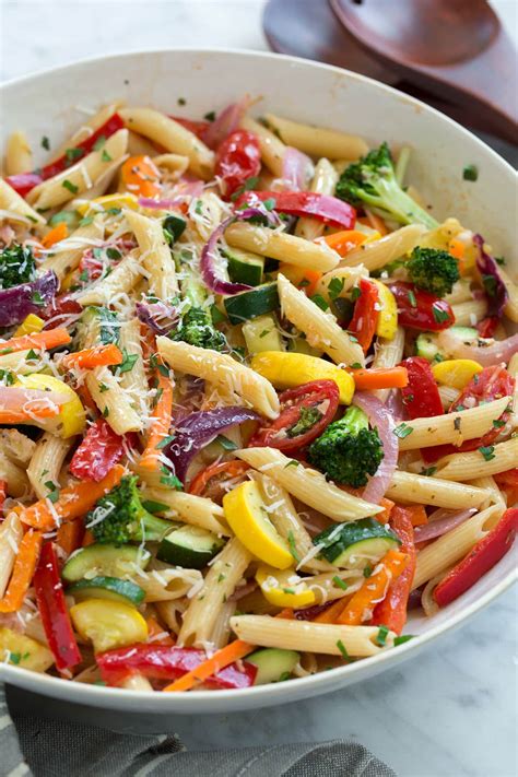The pasta is simply tossed with the sautéed veggies, and then. Pasta Primavera | Cooking Classy | Bloglovin'