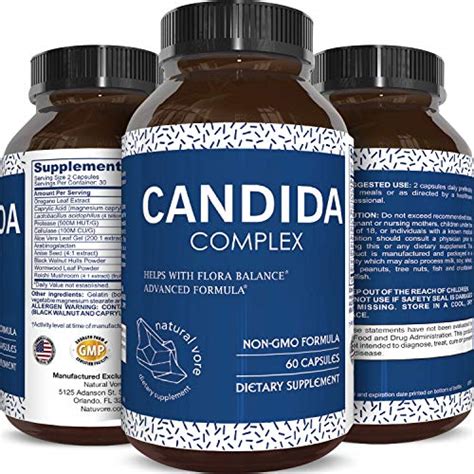 the best candida cleanse purely holistic of 2019 top 10 best value best affordable
