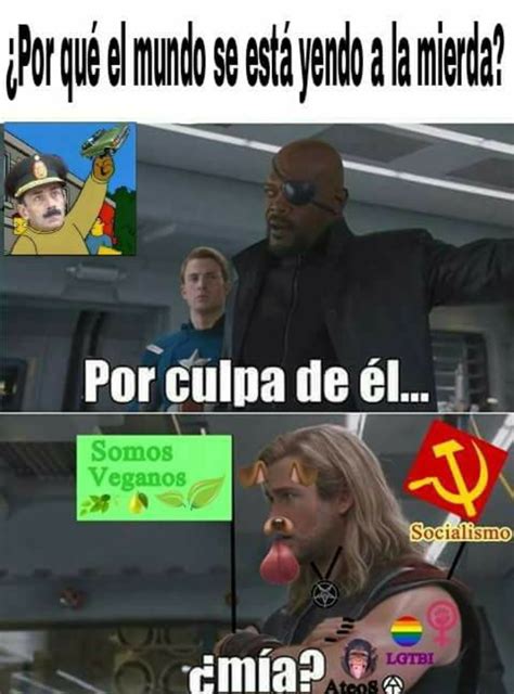 estos progres que joden el mundo meme subido por pepdepol memedroid