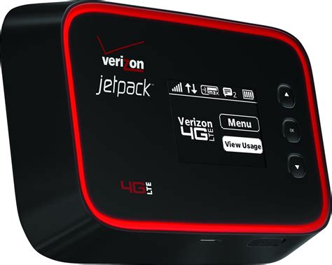 Verizon Jetpack 4G LTE Mobile Hotspot MHS291L Pricing Availability