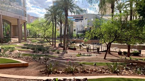 Downtown Phoenix Storywalk Debuts At Arizona Center On Saturday