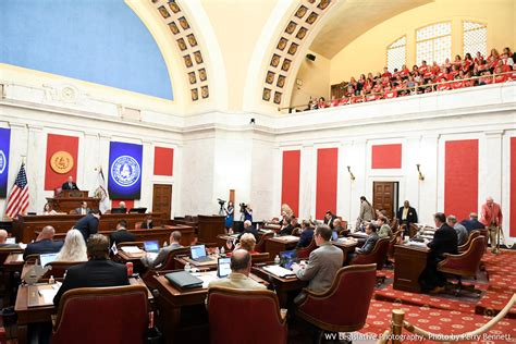 Senate Completes Action On Education Reform Bill West Virginia Legislature Blog