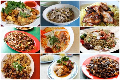 10 Singapore Food Bloggers And Their Favourite Local Hawker Food