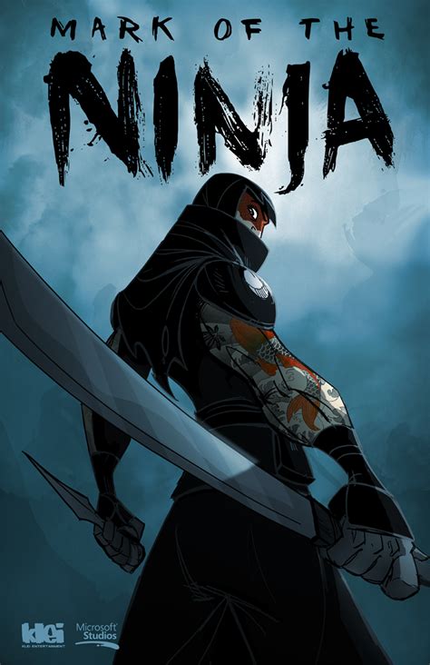 Mark Of The Ninja Pc Game Full Version Free Download Andow How