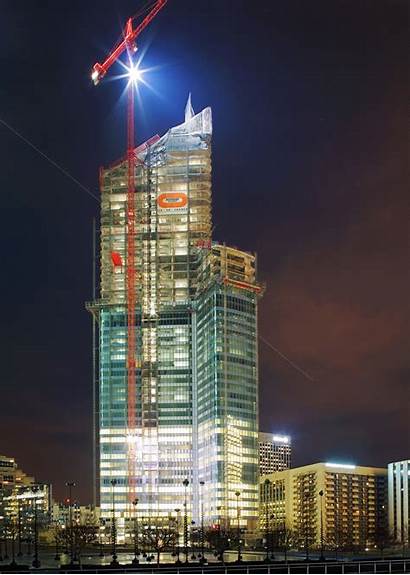 Construction Bouygues Building Tour Tower Challenges Revolution