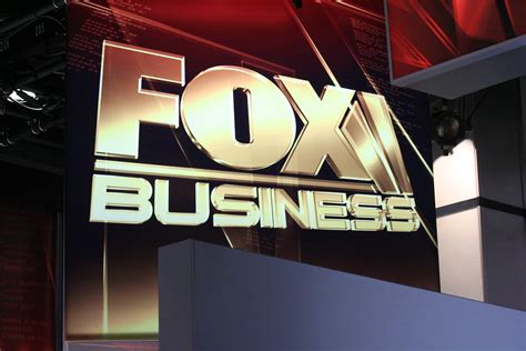 Making History Fox Business Network Topples Cnbc In Daytime Viewers