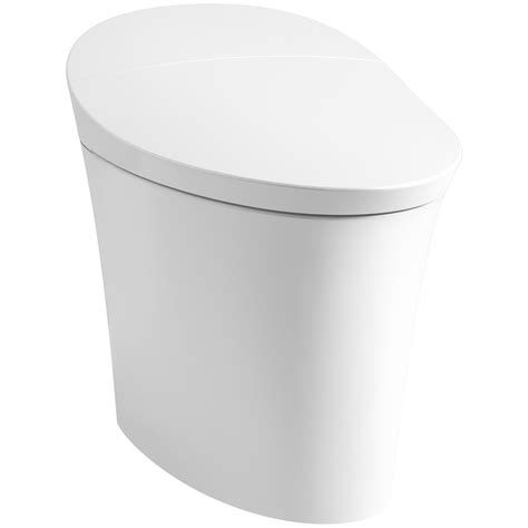 Kohler Veil Intelligent Skirted 1 Piece Elongated Dual Flush Toilet