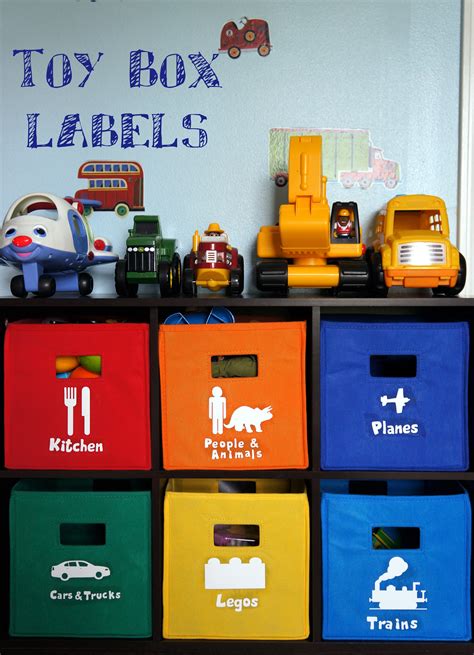 You'll need some basic supplies like a miter saw, wood. 8 Innovative Toy Box Ideas That Will Help Your Kids Declutter