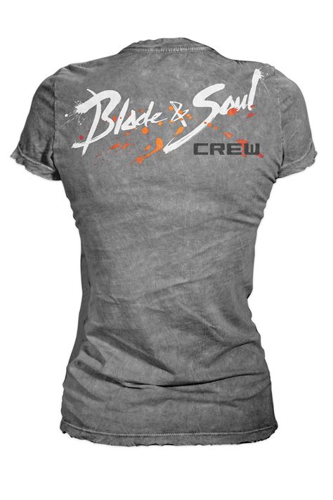 Ten thousand soul clothes no official translation. 2012 PAX BLADE AND SOUL CREW SHIRT COMP on Behance