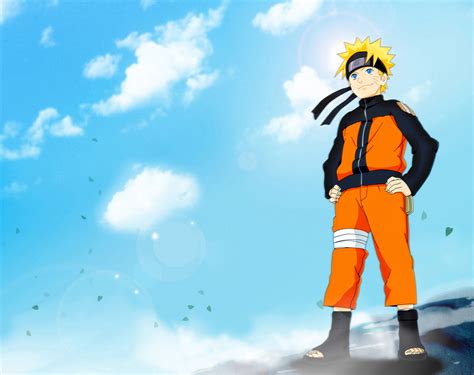 Naruto Anime Wallpapers Uzumaki Naruto