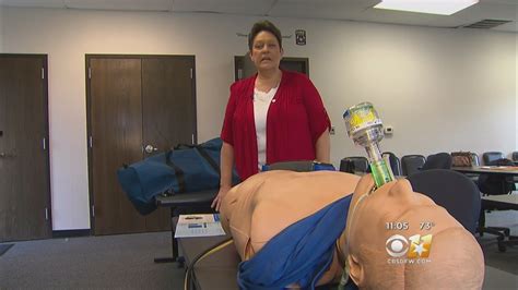 New Cpr Devices Saves Womans Life Youtube
