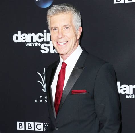 dwts tom bergeron wants ‘truce between william shatner nick viall us weekly