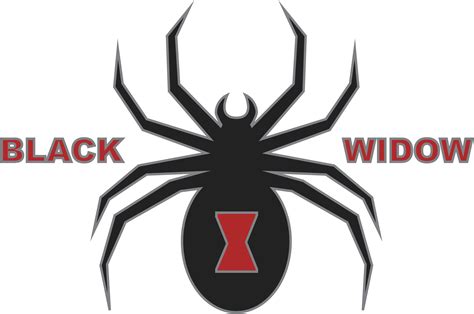 Logo De Black Widow Png Marvel Logo Weneedfun They Must Be