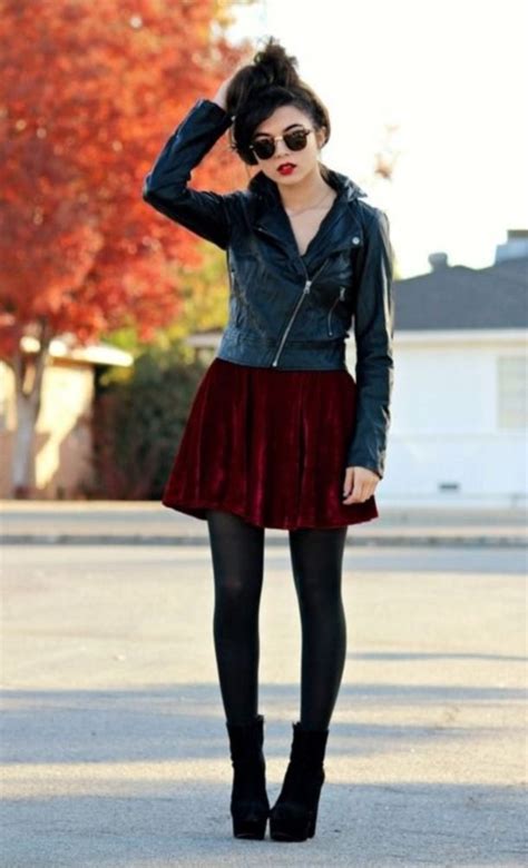 40 Edgy And Chic Outfits For Women Hipster Vintage Fashion Fashion