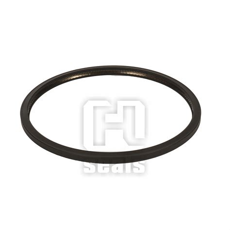 High Performance Inside Face Spring Energized Ptfe Peek Upe Seals