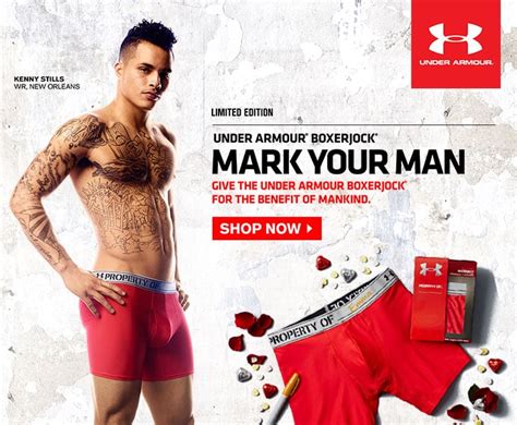 Celebrate Him This Valentines Day With The Gift Of Sexy Style