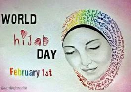 Women Across The Globe Celebrate World Hijab Day Islam Ru