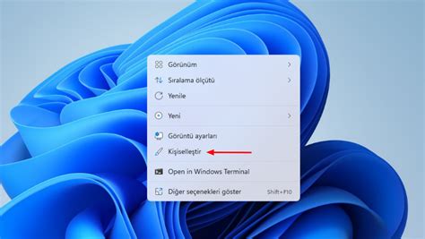 Windows 11de Masaüstü Arka Planı Nasıl Değiştirilir
