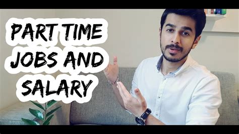 Part-time jobs in Norway - YouTube