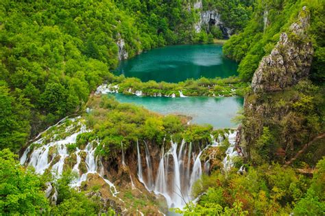 Das Grüne Herz Kroatiens Der Nationalpark Plitvicer Seen