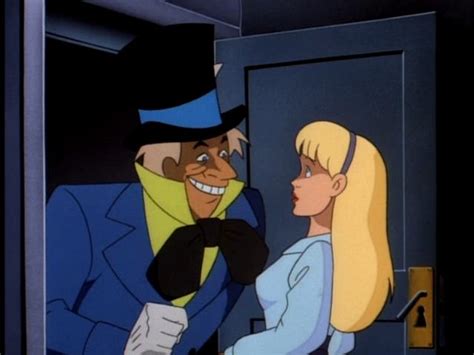 Mad As A Hatter Batmanthe Animated Series Wiki Fandom Powered By Wikia