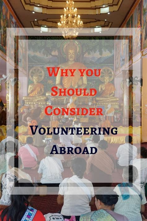 Why You Should Volunteer Abroad Once In Your Life Volunteer Abroad