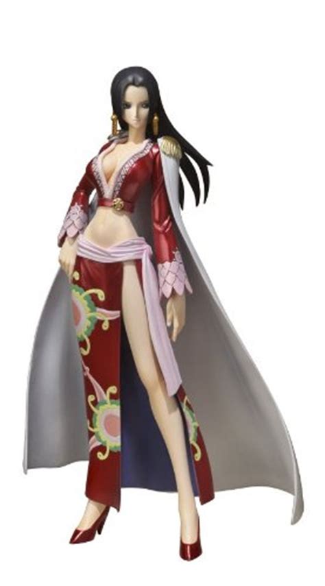 Figuarts Zero One Piece Boa Hancock Pvc Figure Cosplay24