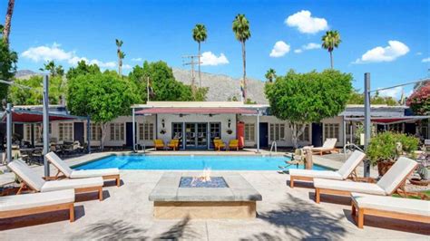 The Best Gay Resorts In Palm Springs In Nomadic Boys