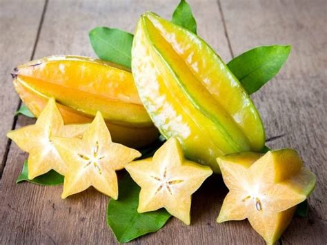 Fruit Cultivation How To Grow Star Fruit In Containers