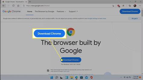 How To Install Google Chrome On Windows